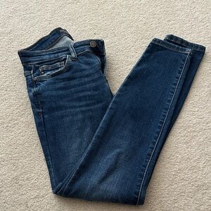 Judy Blue Dark Blue Skinny Jeans